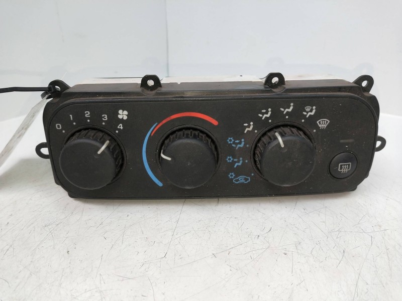 Recambio de mando calefaccion / aire acondicionado para chrysler sebring berlina (jr41) referencia OEM IAM 04596277AA  