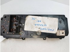 Recambio de mando calefaccion / aire acondicionado para chrysler sebring berlina (jr41) referencia OEM IAM 04596277AA   2