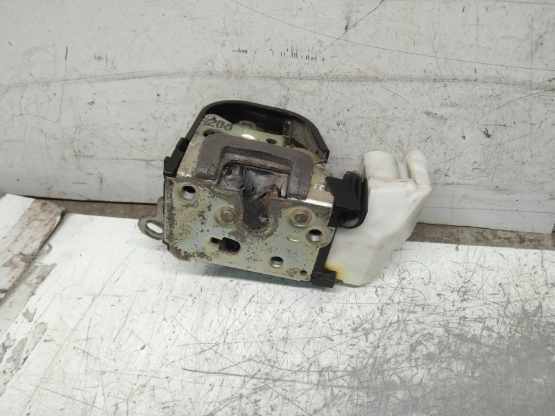 Recambio de motor cierre centralizado delantero izquierdo para alfa romeo gt (125) 1.9 jtd 16v 150/ distinctive referencia OEM I