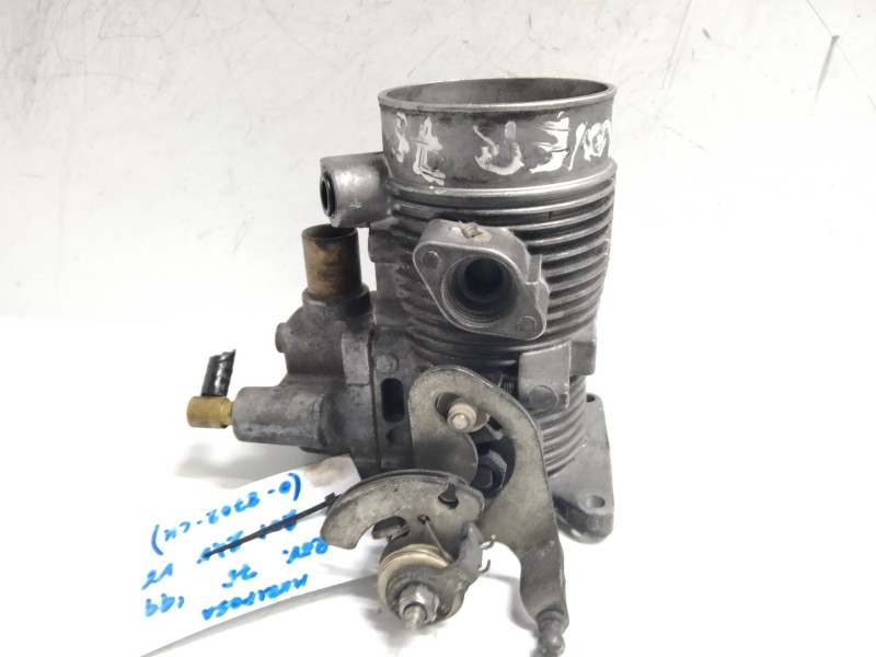Recambio de caja mariposa para mg rover serie 75 (rj) 2.0 v6 24v cat referencia OEM IAM JZX6597C  