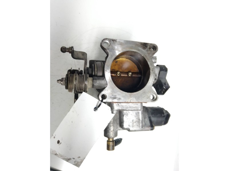 Recambio de caja mariposa para mg rover serie 75 (rj) 2.0 v6 24v cat referencia OEM IAM JZX6597C  