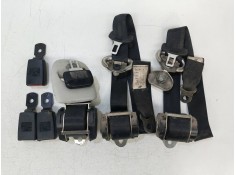 Recambio de juego cinturones trasero para seat alhambra (710) 2.0 tdi referencia OEM IAM   5P