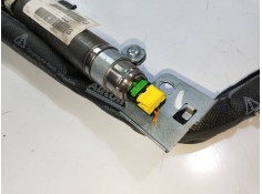 Recambio de airbag cortina delantero izquierdo para citroen c4 coupe collection referencia OEM IAM 9646572180   2
