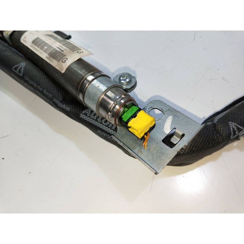 Recambio de airbag cortina delantero izquierdo para citroen c4 coupe collection referencia OEM IAM 9646572180  