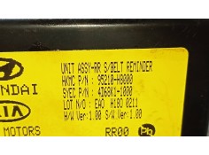 Recambio de modulo electronico para kia rio (yb) drive referencia OEM IAM 95210H8000   2