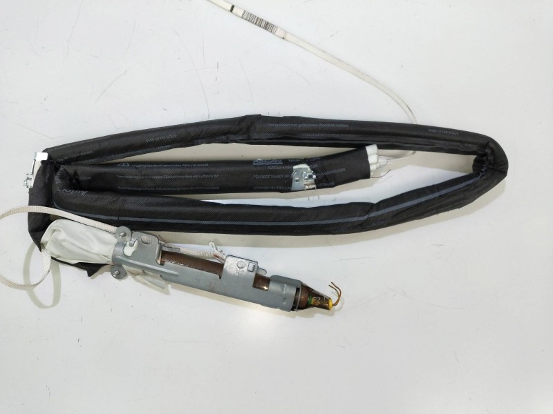 Recambio de airbag cortina delantero derecho para citroen c6 2.7 v6 hdi fap cat (uhz / dt17ted4) referencia OEM IAM 964474738001