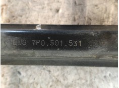 Recambio de brazo suspension superior trasero derecho para volkswagen touareg (7p5) v6 tdi bluemotion referencia OEM IAM 7P05015 2