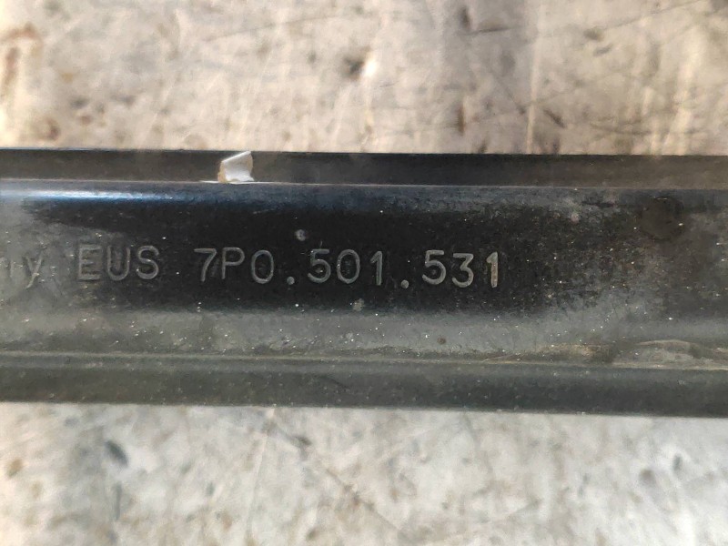 Recambio de brazo suspension superior trasero derecho para volkswagen touareg (7p5) v6 tdi bluemotion referencia OEM IAM 7P05015