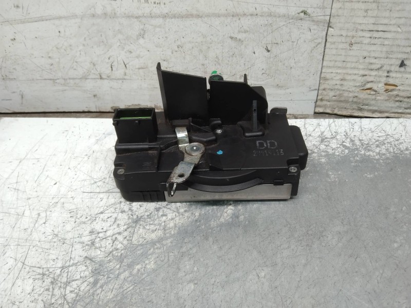 Recambio de motor cierre centralizado delantero derecho para opel vectra b berlina comfort referencia OEM IAM 24414113 DD 4P