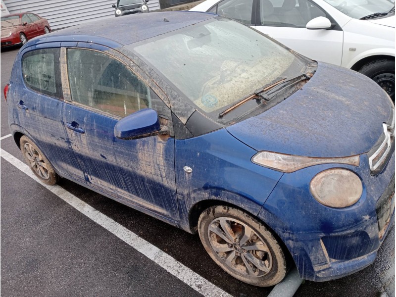 citroen c1 del año 2019