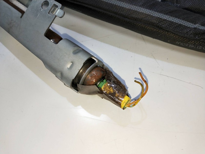 Recambio de airbag cortina delantero derecho para citroen c6 2.7 v6 hdi fap cat (uhz / dt17ted4) referencia OEM IAM 964474738001