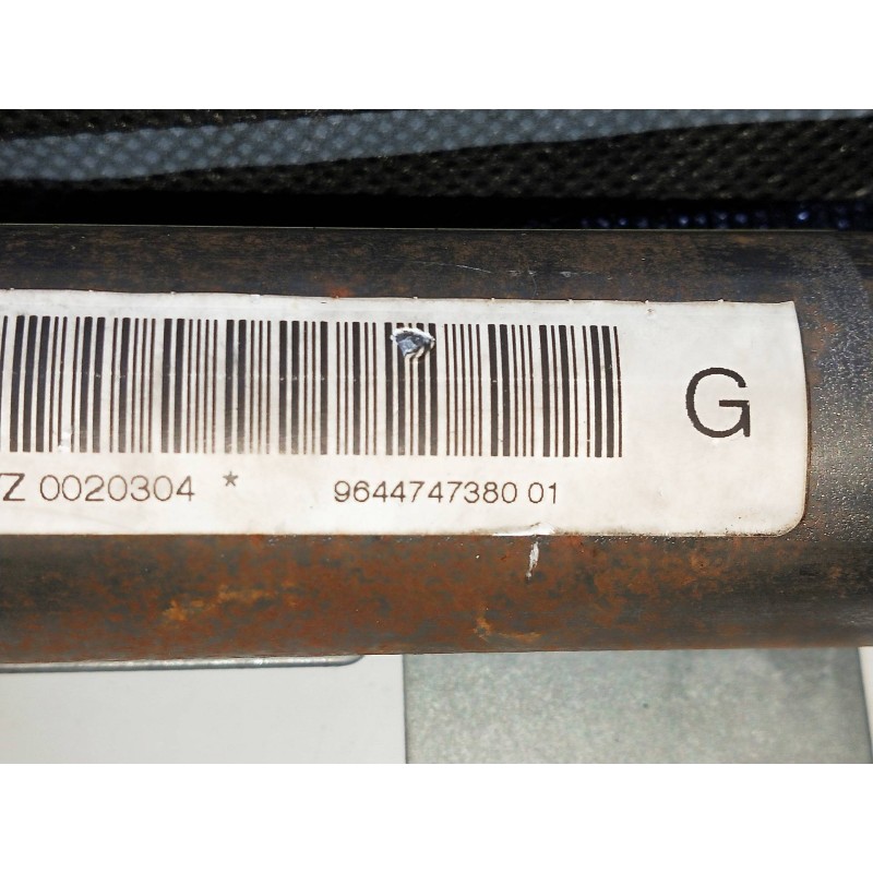 Recambio de airbag cortina delantero derecho para citroen c6 2.7 v6 hdi fap cat (uhz / dt17ted4) referencia OEM IAM 964474738001