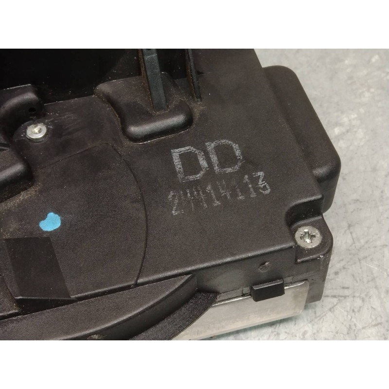 Recambio de motor cierre centralizado delantero derecho para opel vectra b berlina comfort referencia OEM IAM 24414113 DD 4P