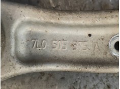 Recambio de brazo suspension superior trasero derecho para volkswagen touareg (7p5) v6 tdi bluemotion referencia OEM IAM 7L05053 2