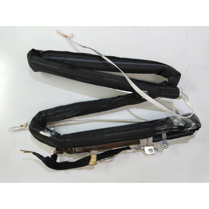 Recambio de airbag cortina delantero izquierdo para citroen c6 2.7 v6 hdi fap cat (uhz / dt17ted4) referencia OEM IAM 9644747280