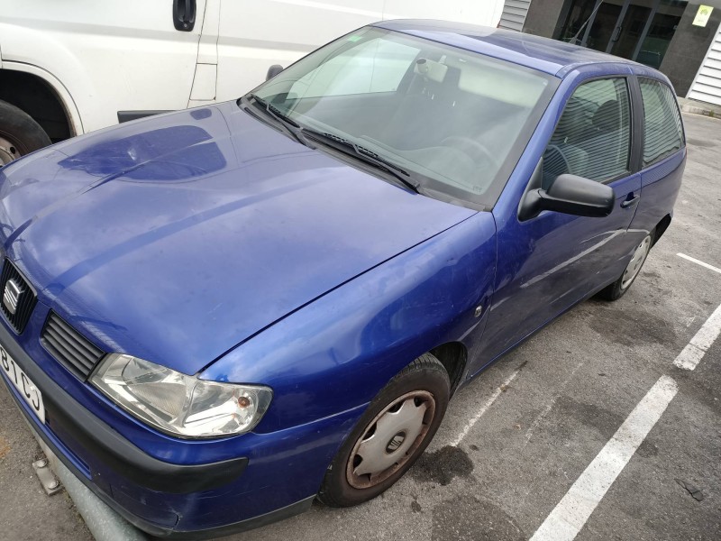 seat ibiza (6k1) del año 2000 seat ibiza (6k1) del año 2000