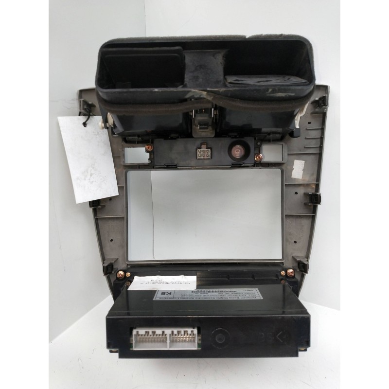 Recambio de mando calefaccion / aire acondicionado para daewoo nubira berlina 1.8 cat referencia OEM IAM 96615415 DKB031113088 