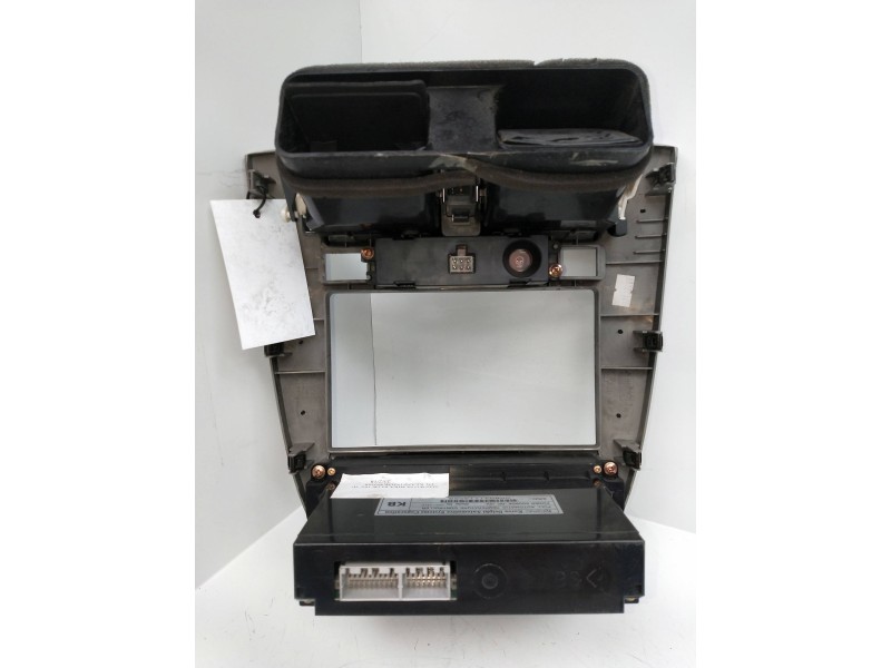 Recambio de mando calefaccion / aire acondicionado para daewoo nubira berlina 1.8 cat referencia OEM IAM 96615415 DKB031113088 