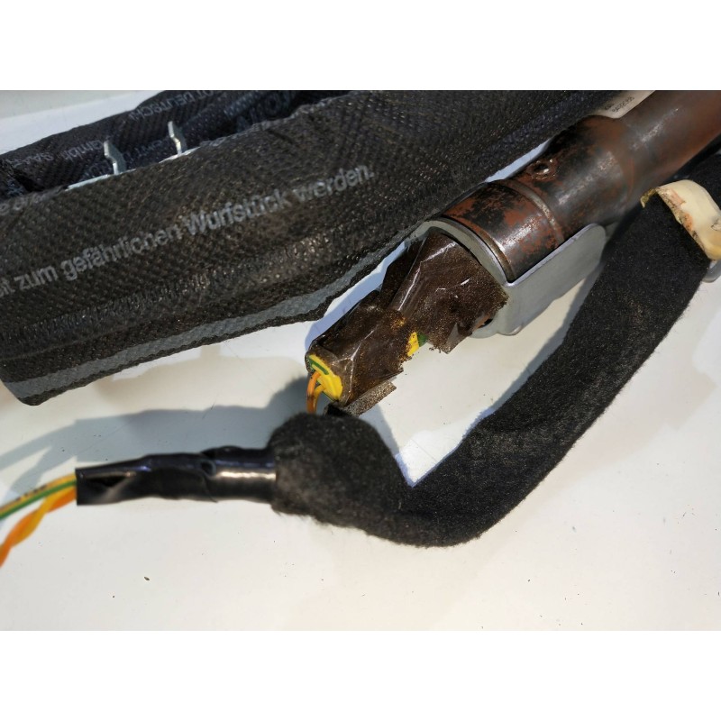 Recambio de airbag cortina delantero izquierdo para citroen c6 2.7 v6 hdi fap cat (uhz / dt17ted4) referencia OEM IAM 9644747280