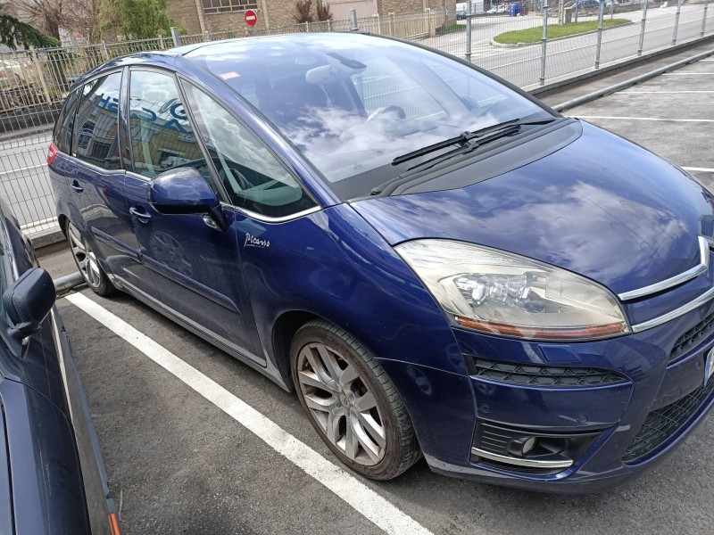 citroen c4 picasso del año 2008