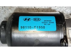 Recambio de motor limpia delantero para kia rio (yb) drive referencia OEM IAM 98110C1950 035419390  2