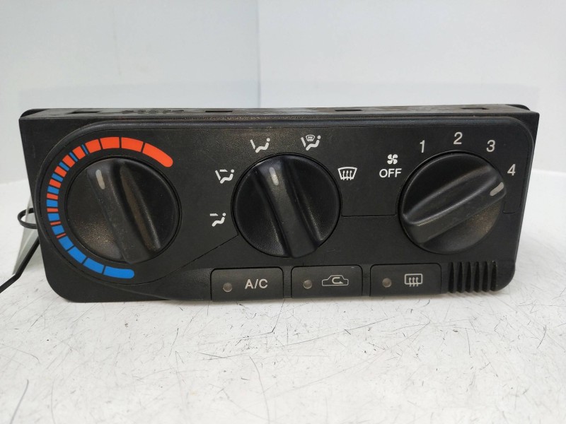 Recambio de mando calefaccion / aire acondicionado para daewoo nubira berlina referencia OEM IAM   