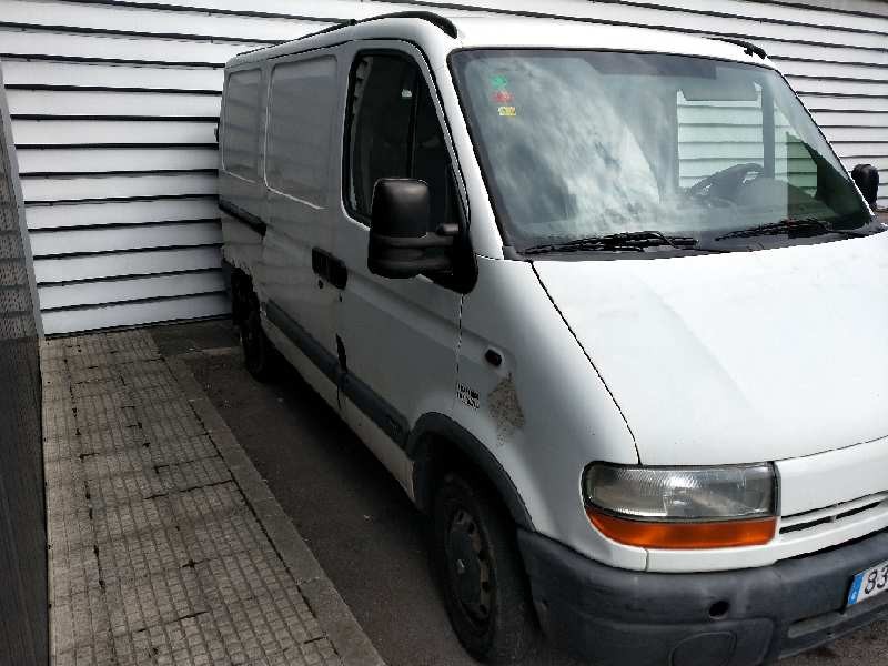 renault master combi desde ´98 del año 2001