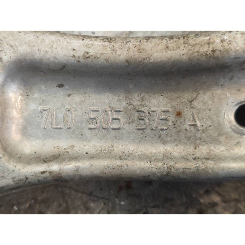 Recambio de brazo suspension superior trasero izquierdo para volkswagen touareg (7p5) v6 tdi bluemotion referencia OEM IAM 7L050