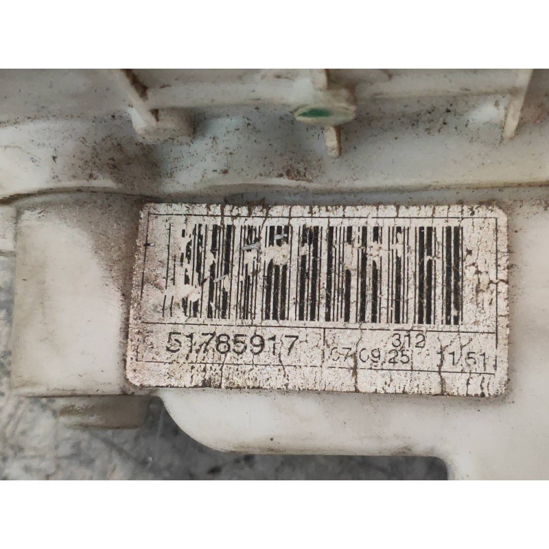 Recambio de motor cierre centralizado delantero derecho para fiat nuova 500 (150) lounge referencia OEM IAM 51785917  
