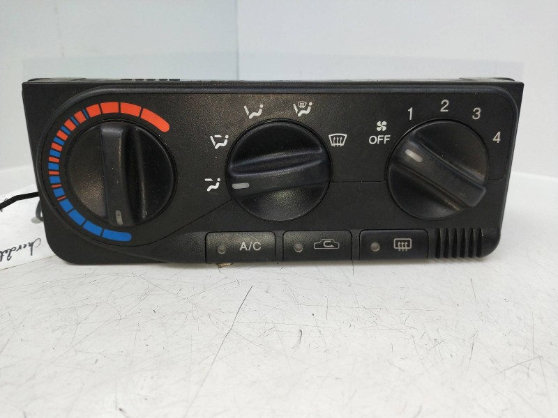 Recambio de mando calefaccion / aire acondicionado para daewoo nubira berlina referencia OEM IAM   