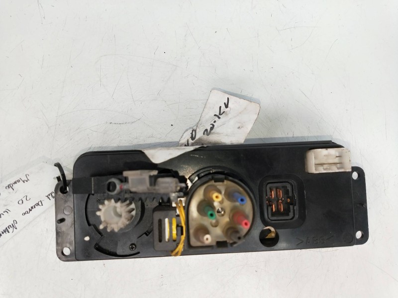 Recambio de mando calefaccion / aire acondicionado para daewoo nubira berlina referencia OEM IAM   