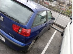 seat ibiza (6k1) del año 2000 2
