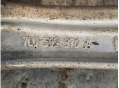 Recambio de brazo suspension superior trasero izquierdo para volkswagen touareg (7p5) v6 tdi bluemotion referencia OEM IAM 7L050 2