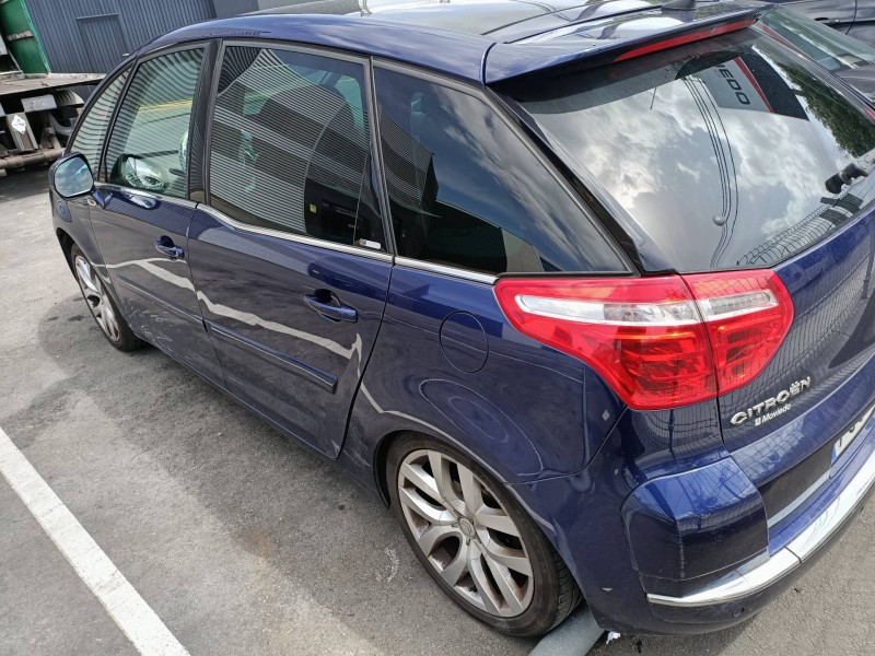 citroen c4 picasso del año 2008