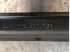 Recambio de brazo suspension superior trasero izquierdo para volkswagen touareg (7p5) v6 tdi bluemotion referencia OEM IAM 7P050 2