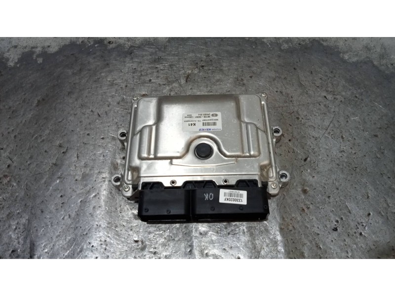 Recambio de centralita motor uce para kia rio (yb) drive referencia OEM IAM 3912804041 1A85004X 9001330020KF