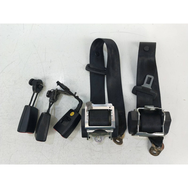 Recambio de juego cinturones trasero para seat altea (5p1) 1.9 tdi referencia OEM IAM   5P