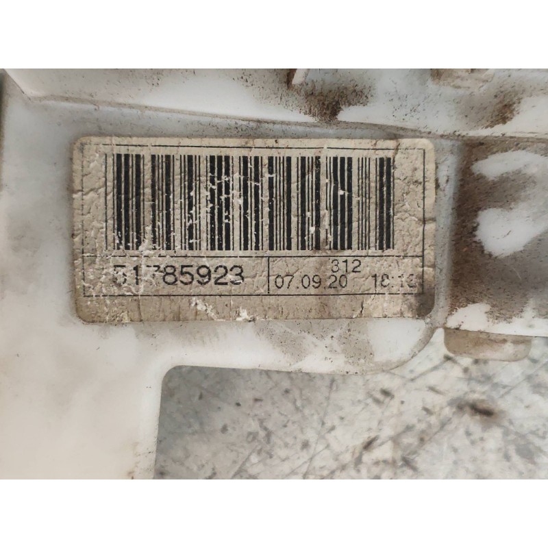 Recambio de motor cierre centralizado delantero izquierdo para fiat nuova 500 (150) lounge referencia OEM IAM 51785923  