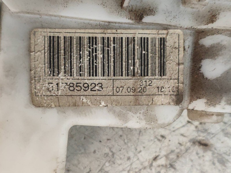 Recambio de motor cierre centralizado delantero izquierdo para fiat nuova 500 (150) lounge referencia OEM IAM 51785923  