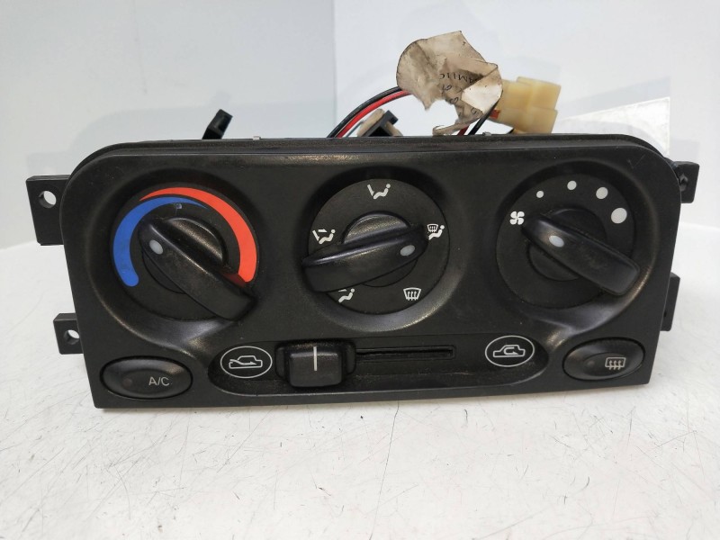 Recambio de mando calefaccion / aire acondicionado para daewoo matiz 0.8 cat referencia OEM IAM   