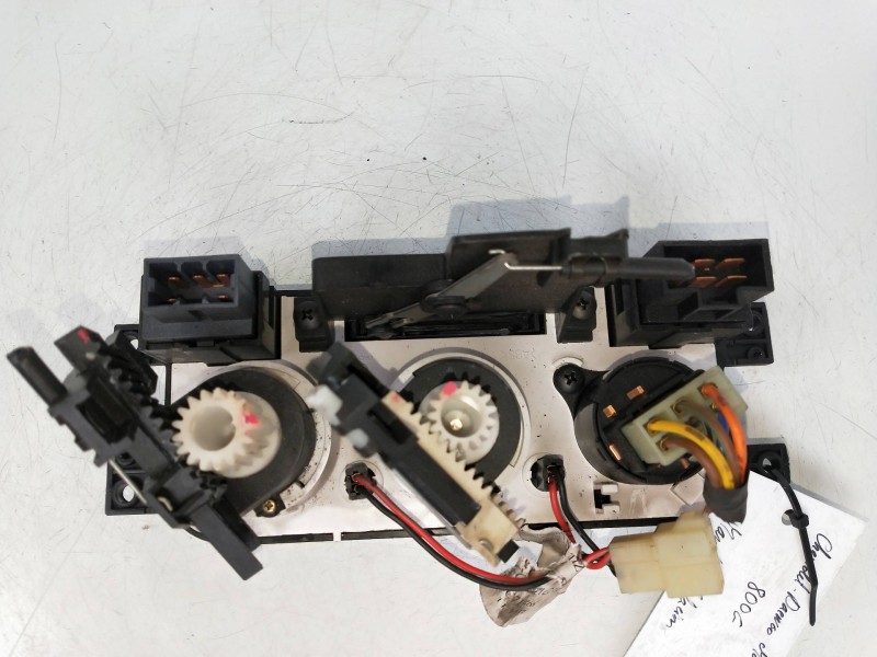 Recambio de mando calefaccion / aire acondicionado para daewoo matiz 0.8 cat referencia OEM IAM   