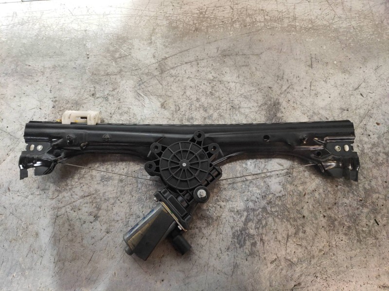 Recambio de elevalunas delantero derecho para fiat nuova 500 (150) lounge referencia OEM IAM   