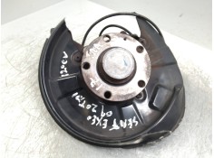 Recambio de mangueta trasera izquierda para seat exeo berlina (3r2) 2.0 tdi referencia OEM IAM   