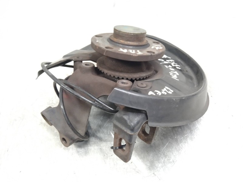 Recambio de mangueta trasera izquierda para seat exeo berlina (3r2) 2.0 tdi referencia OEM IAM   