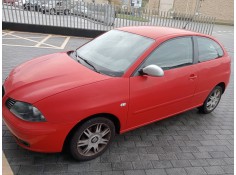seat ibiza (6l1) del año 2003