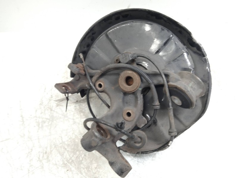 Recambio de mangueta trasera izquierda para seat exeo berlina (3r2) 2.0 tdi referencia OEM IAM   