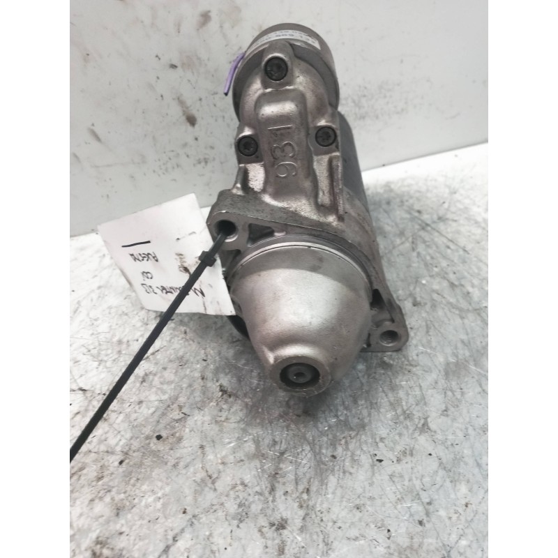 Recambio de motor arranque para mercedes sprinterii caja abierta (desde 01.06) 209/211/213/215  cdi (906.111/113) referencia OEM