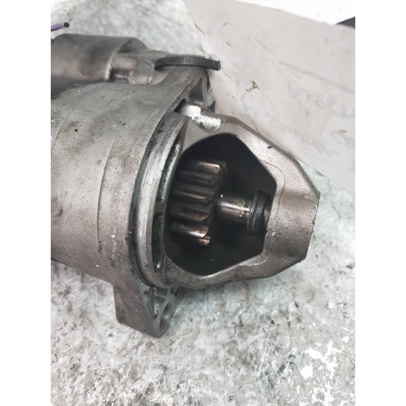 Recambio de motor arranque para mercedes sprinterii caja abierta (desde 01.06) 209/211/213/215  cdi (906.111/113) referencia OEM