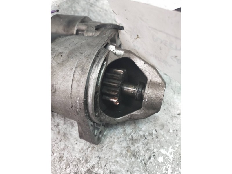 Recambio de motor arranque para mercedes sprinterii caja abierta (desde 01.06) 209/211/213/215  cdi (906.111/113) referencia OEM