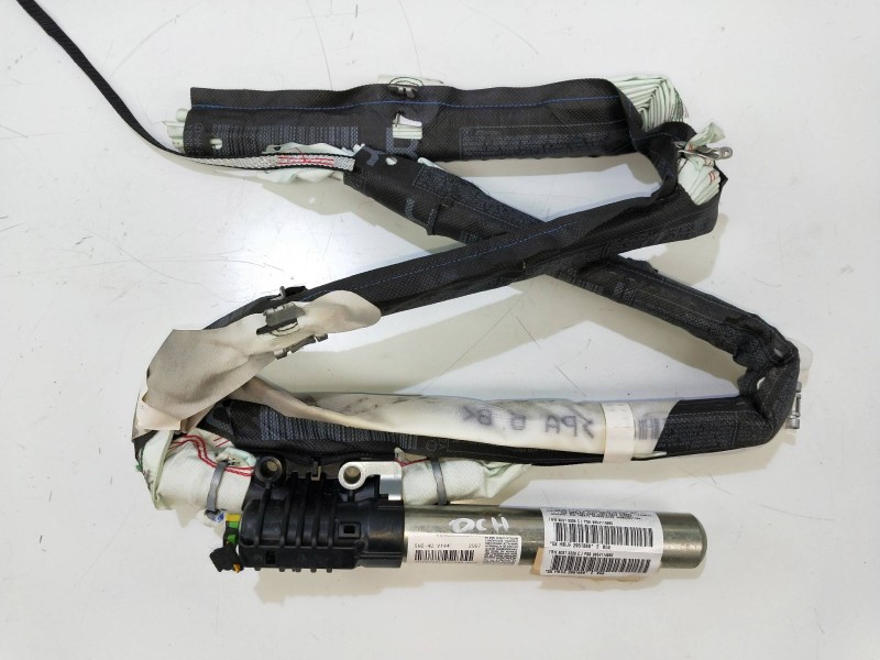 Recambio de airbag cortina delantero derecho para citroen c4 picasso sx referencia OEM IAM 30373228C  